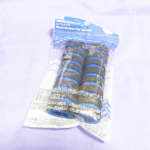 【レビュー】100均 ダイソー【自転車用ハンドルグリップ(ソフトタイプ)】グリップを握る手が痛くならないスグレモノ!