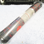 【レビュー】100均 ダイソー【エヴァンゲリオンデスクマット】ちょうどよいサイズのデスクマットで300円はお値打ち!