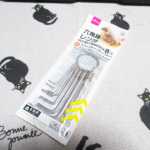 【レビュー】100均 ダイソー【六角棒レンチ 8本組】自転車や機器のメンテに手軽に使える心強いお供